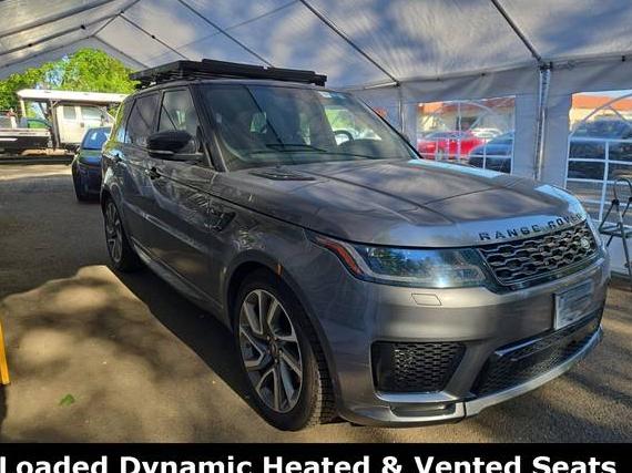 LAND ROVER RANGE ROVER SPORT 2019 SALWV2SV9KA814315 image
